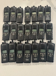 21x Motorola XTS2500 Model II 700/800 mhz P25 H46UCF9PW6AN No Battery Untested - Zdjęcie 1 z 4