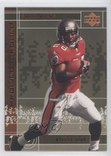 2000 Upper Deck Proving Ground Warrick Dunn #PG10