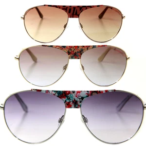 Gafas de piloto MISS SIXTY para mujer NP: 159 € con estuche **OFERTA ** - Imagen 1 de 41