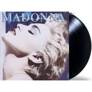 MADONNA - TRUE BLUE - LP NEW - VINYL + Book - La Nación Collection - Picture 1 of 1