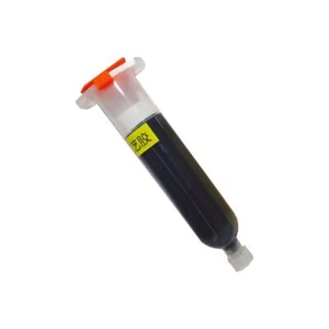 BLACK 30ML COLD PRESS STRUCTURAL GLUE FOR MOBILE PHONE BEZELS,FRAMES,BACK - Picture 1 of 1