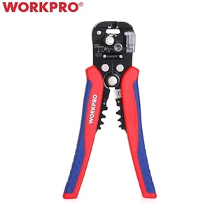3-in-1 8 " Automatic Wire Stripper/Cutter/Crimper,For Electrical Wire Stripping - Picture 1 of 15