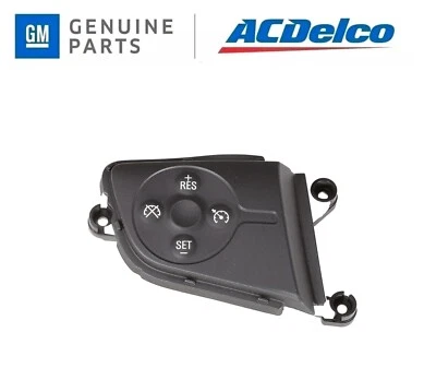 2014-2019 GMC Sierra 1500 2500 Steering Wheel Cruise Control Switch *NEW GM - Image 1 of 3