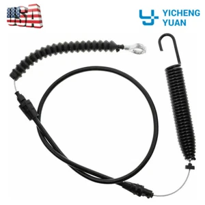 CABLE DE ACOPLAMIENTO DE CUBIERTA PARA MTD 946-05124A 746-05124 13AL795S004 13WV78KS011 Nuevo - Imagen 1 de 8
