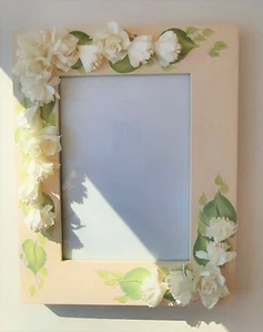 The Western Gallery Home Collection Frame 5x7 (peachy/pink color) New Never used - Picture 1 of 2