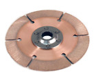 Tilton Til64185-2-F-30 Clutch Disc Full Circle 6-Rivet Rigid Hub Metallic Brown