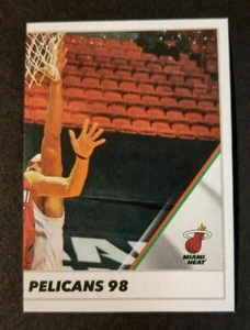 Colección de pegatinas y tarjetas Panini 2021-22 PLAYOFFS Pelicans/pegatina térmica #13 - Imagen 1 de 1
