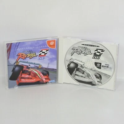 SUPER SPEED RACING Dreamcast Sega ccc dc - Image 1 of 2