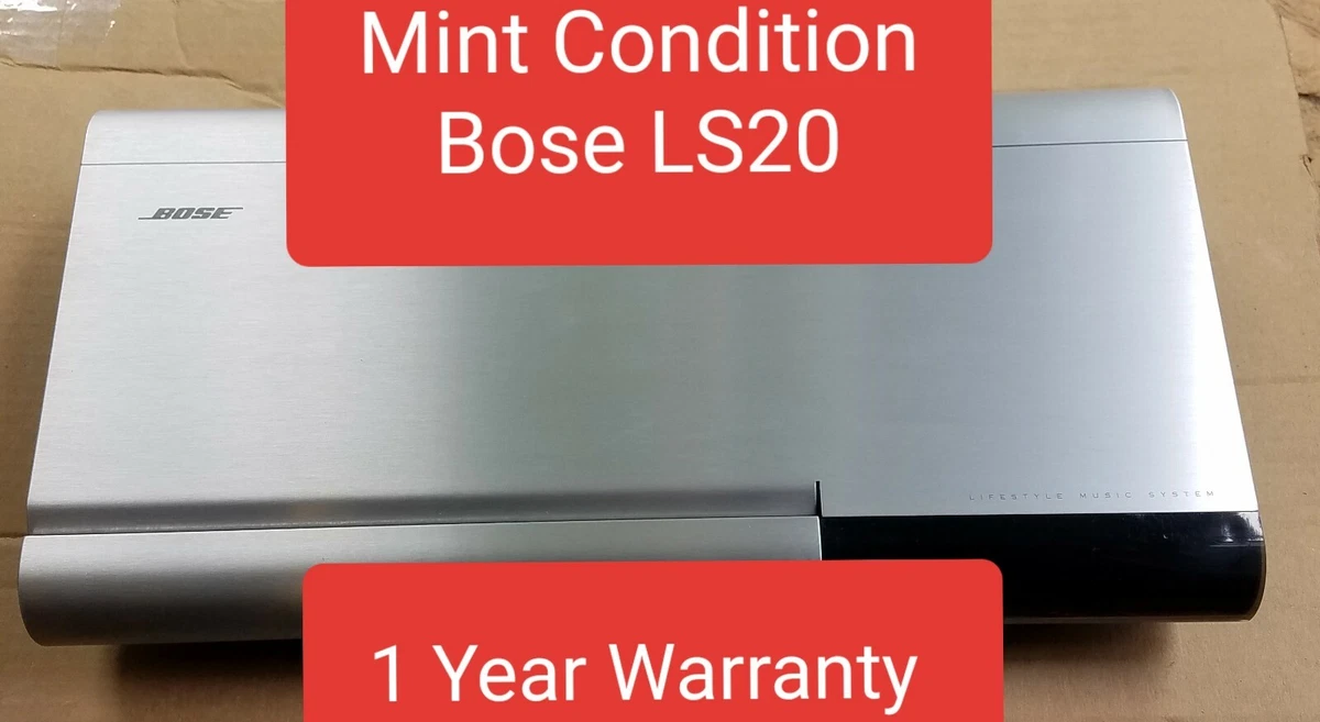 bose lifestyle 20 products for sale | eBay