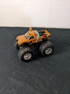 Hot Wheels Monster Jam Truck Scooby Doo 1:64 from Mattel - Picture 1 of 9
