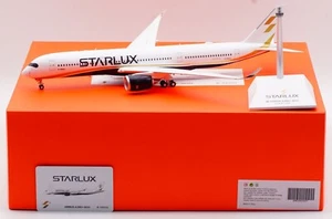 JC Wings 1:200 Starlux Airlines Airbus 350-900XWB Diecast Aircraft Model B-58502 - Picture 1 of 14