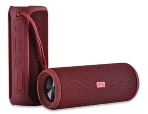 🔥 Nakamichi Thrill Portable Bluetooth Speaker NM-THRILLRED - Red | NEW SEALED - Picture 1 of 7