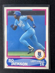 1990 Score Young Superstars Bo Jackson #1 Royals!!! - Picture 1 of 1