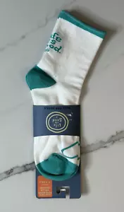 Life is Good Roll Top Mini Crew Heart Socks Size 5.5 - 9.5 NWT - Picture 1 of 6