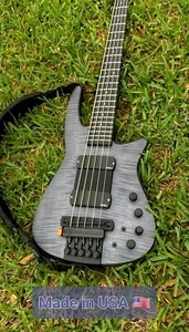 NS Design CR5 bass radiused ramp/thumbrest - Picture 1 of 3