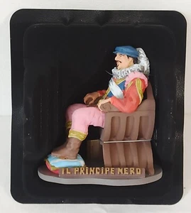 IL PRINCIPE NERO statuina TEX custodia originale Ed. Hachette/Bonelli !! - Picture 1 of 5