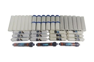 11 Stufen Umkehrosmose Anlage Wasserfilter  3 Jahre Ersatzfilterset BPA FREI  - Bild 1 von 7
