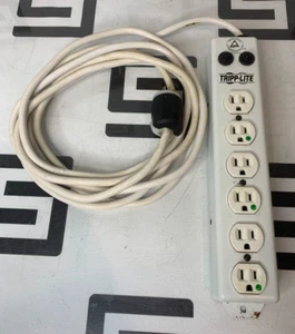 TRIPP LITE Hospital-Grade Power Strip 6 OUTLET PS-615-HG-OEM 15' Cord PS615HGOEM - Picture 1 of 8