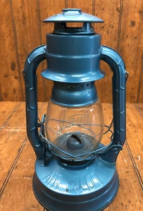 Dietz No. 8 Air Pilot Blue Lantern-Untested - Picture 1 of 6