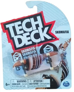 TECH DECK 2024 DROP 4 - FINESSE - TJ ROGERS 'TORONTO' - ULTRA RARE - Picture 1 of 1