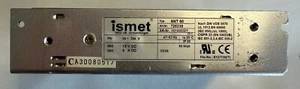 ismet Netzteil SNT 60 / 726239 / 85~ 264 V / 47~63Hz / 15V DC / - Picture 1 of 7