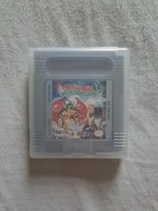MILON'S SECRET CASTLE Nintendo Game Boy USA AMERICAN Version Game Gameboy Milons - Picture 1 of 3