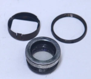 Zenit 3M Viewfinder Lens Vintage SLR 35mm Film Camera Parts USSR - Picture 1 of 1