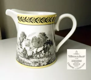 Crema Villeroy & Boch AUDUN FERME, ¡Como nueva!! - Imagen 1 de 1