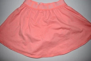 EUC GYMBOREE GYMGO GIRLS ACTIVE CORAL SKIRT SKORT SIZE M 7-8 - Picture 1 of 3