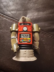 Vintage 1984 CBS Toys Robo Force Blazer 5" Ideal Actionfigur - Bild 1 von 6
