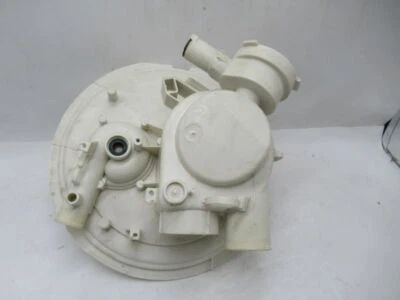 Pompe Sammeltopf 461972755411 PP40CC Bauknecht GSI6140 GSI 6140 - Photo 1/4