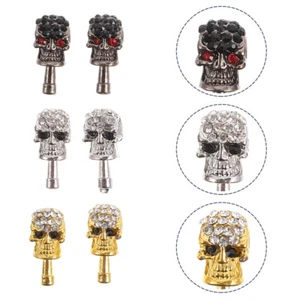 6 Pcs Tappi Antipolvere Mobili Per Porte Telefoniche Artigianali - Zdjęcie 1 z 12