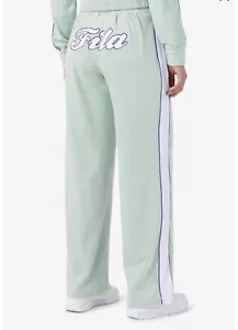 FILA Plus Size Women Velvet Pants Women Us Size 2X ,, - Picture 1 of 3