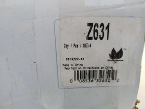 Wagner Brake Drum Brake Shoe P/N:Z631 - Picture 1 of 8