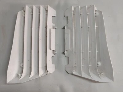 Yamaha YZ450F 2015 protectores de radiador 1SL-2172A-00-00 - 1SL-2172F-00-00 Foto 1 de 4