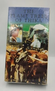 The Flame Trees of Thika Volume 3 VHS New & Sealed - Hayley Mills - David Robb - Picture 1 of 2