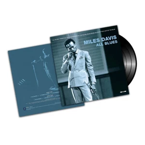 MILES DAVIS All Blues Vinyl Lp Record 02069-LP NEW Sealed - Picture 1 of 2