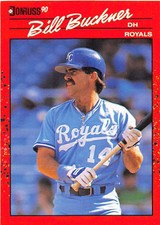 1990 Donruss MLB Factory Set Variations Pick From List (Inc. Version) 401-600B
