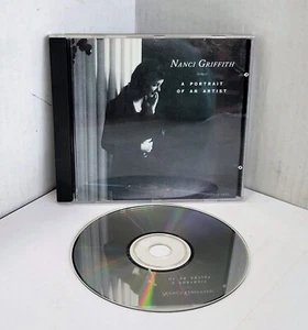 Nanci Griffith - A Portrait Of An Artist (CD, 1991) - Picture 1 of 3
