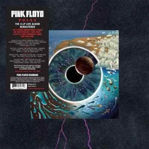 Pink Floyd – Pulse 4 x LP PFRLP17 2018 VINYL RECORD BOX SET - SEALED - Picture 1 of 2