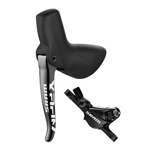 SRAM Hydraulic Disc Brake Apex1 Road Bike Cycle Left Rear Brake 1800mm Black - Picture 1 of 7