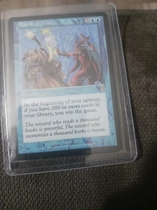 Battle of Wits Odyssey Foil - Picture 1 of 1