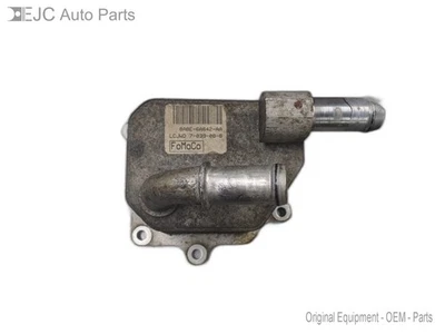 Oil Cooler For 16-19 Ford Police Interceptor Utility  3.7 8A8E6A642AA Gas - Image 1 of 4