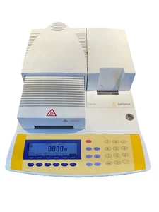 Dessiccateur Sartorius MA100H - Infrared Moisture Analyser - Calibrated - A1 - Picture 1 of 10