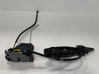 Actuador de pestillo de cerradura de puerta lateral izquierda trasera Buick Enclave 2018-2021 OEM #A0,30 Foto 1 de 4