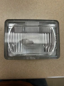Honda Atc 250R 1985 85 Head Light Lamp Glass Nice Oem 250 R - Picture 1 of 7