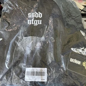 DARC SPORT X BATMAN "Premium" Oversized Tee S/W XL 1/500 LE! - Bild 1 von 7