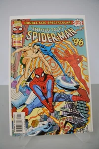 Untold Tales Of Spiderman (96) Double-Size Spectacular / B&B SM1 - Picture 1 of 2