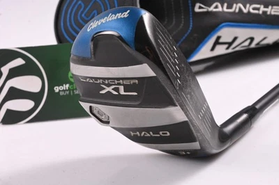 Cleveland Launcher XL Halo #3+ Hybrid / 18 Degree / Senior Flex Cypher 40 Shaft - Image 1 of 4