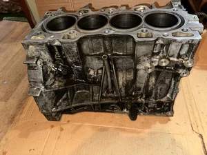 Honda B16A Bare Cylinder Block 1.6L Civic CRX Integra Oem b16a2 b16 Si - Picture 1 of 10